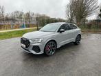Audi RSQ3 Sportback- Full Options - 2022 - 66 000 km, Autos, Audi, Achat, Euro 6, Noir, 5 portes