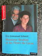 Monsieur Ibrahim et les Fleurs du Coran, Schmitt, TB état, Enlèvement ou Envoi, Comme neuf, Eric-Emmanuel Schmitt