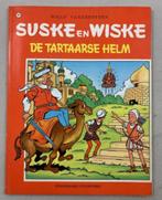 Suske et Wiske 114 Le casque tartare Willy Vandersteen 1986, Utilisé, Envoi
