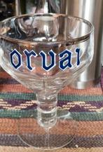 Email letters Orval glas perfecte staat, Verzamelen, Biermerken, Ophalen of Verzenden, Zo goed als nieuw