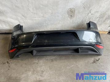 VW GOLF 7 Hatchback LA9W Achterbumper 2012-2019 beschikbaar voor biedingen