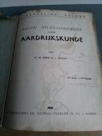 Handboek voor Aardrijkskunde 1958, Livres, Atlas & Cartes géographiques, Enlèvement ou Envoi