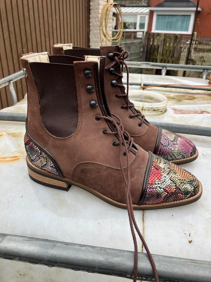 Lipica schoenen maat 40, Kleding | Dames, Schoenen, Nieuw, Lage of Enkellaarzen, Bruin, Ophalen of Verzenden