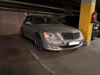 Mercedes S320, Auto's, Mercedes-Benz, Automaat, Leder, Particulier, Euro 4