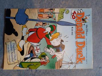 Donald Duck Nr 41-1992 beschikbaar voor biedingen