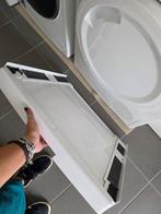 Universeel tussenstuk, schuiflade, wasmachine droogkast., Ophalen, Gebruikt