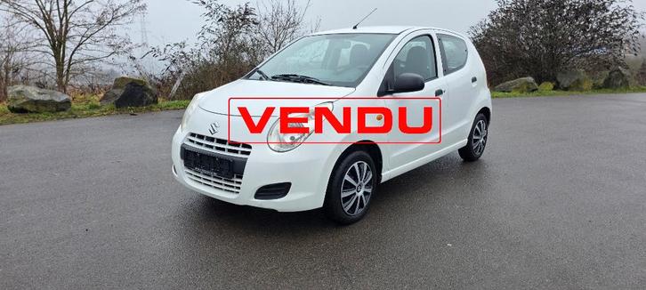 Suzuki Alto 1.0i GL " Garantie ", Auto's, Suzuki, Bedrijf, Alto, ABS, Airbags, Centrale vergrendeling, Elektrische ramen, Isofix