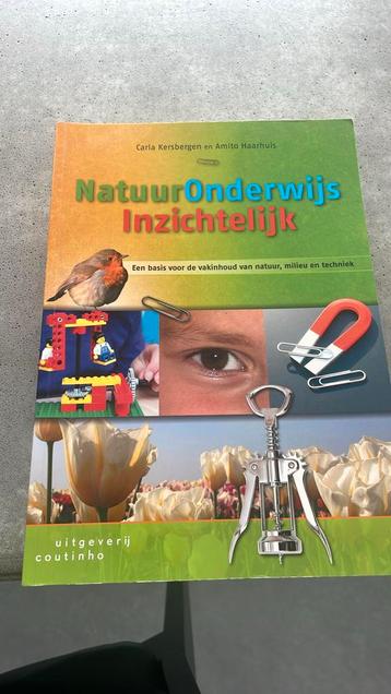 Carla Kersbergen - Natuuronderwijs inzichtelijk beschikbaar voor biedingen