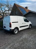 Peugeot partner, Auto's, Bestelwagens en Lichte vracht, Voorwielaandrijving, Stof, Euro 6, 4 cilinders