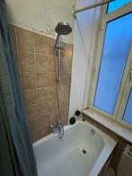 Badkamer, Huis en Inrichting, Ophalen, Gebruikt, Met douche