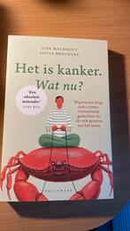 Boek Het is kanker. Wat nu?, Boeken, Ophalen of Verzenden, Nieuw