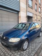 Fiat Punto Euro 4 Essence 0492/037136, Autos, Fiat, Achat, Boîte manuelle, 5 portes, Vitres électriques
