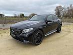 Mercedes-Benz GLC 43 AMG Coupé,Luchtveerring,Leder,Privacy, Auto's, Automaat, Gebruikt, USB, Bedrijf