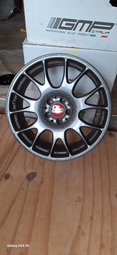 BBS Motorsport, Autos : Pièces & Accessoires, Pneus & Jantes, Jante(s), 19 pouces, Enlèvement