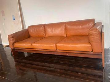 Tobia & Afra Scarpa 3-seater Gavina knoll x vitra beschikbaar voor biedingen