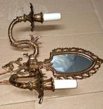 Wandlamp/appliqué met spiegel, Enlèvement ou Envoi