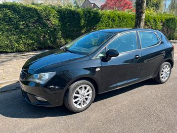 Seat Ibiza 2017 - 80.000km, Auto's, Seat, Voorwielaandrijving, Stof, Euro 6, 1095 kg