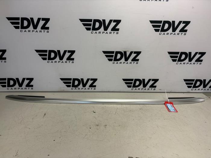 Dakrail rechts van een Volkswagen Tiguan, Auto-onderdelen, Carrosserie, Volkswagen, Gebruikt, 3 maanden garantie, Ophalen of Verzenden