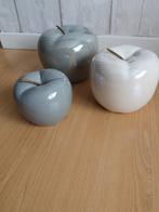 3 pommes décoratives, Comme neuf, Enlèvement ou Envoi