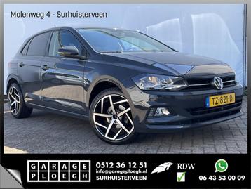 Volkswagen Polo 1.0 TSI Aut7 Comfortline Adapt.Cruise BT Cam beschikbaar voor biedingen