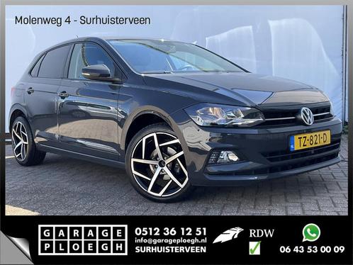Volkswagen Polo 1.0 TSI Aut7 Comfortline Adapt.Cruise BT Cam, Auto's, Volkswagen, Bedrijf, Polo, ABS, Adaptieve lichten, Adaptive Cruise Control