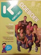 Ketnet doeboek NIEUW, Non-fiction, Enlèvement, Standaard uitgeverij, Neuf