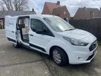 FORD TRANSIT CONNECT 1.5 ecoblue 120CV LWB, Autos, Ford, Transit, 4 portes, Cuir et Tissu, Achat