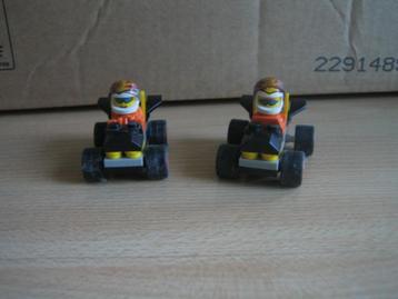 legosets en racers beschikbaar voor biedingen