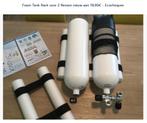 Tank Rack TA22 (voor 2 flessen) nieuw aan 19,95€ - Ecocheque, Watersport en Boten, Duiken, Ophalen of Verzenden, Nieuw, Duikfles
