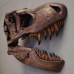 Giant T-rex Skull – Wall Decor polyester - 160 cm, Verzamelen, Nieuw, Ophalen of Verzenden
