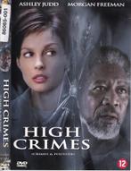 High Crimes (2002) Ashley Judd - Jim Caviezel, Actiethriller, Gebruikt, Ophalen of Verzenden, Vanaf 12 jaar