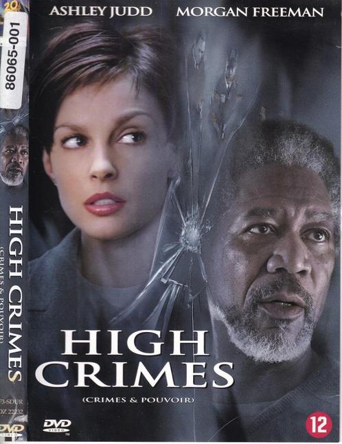 Crimes graves (2002) Ashley Judd - Jim Caviezel, CD & DVD, DVD | Thrillers & Policiers, Utilisé, Thriller d'action, À partir de 12 ans