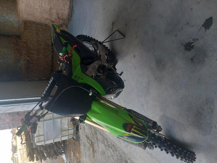 Kawasaki 250 4t met carbu, Motoren, Motoren | Kawasaki, Particulier, Ophalen