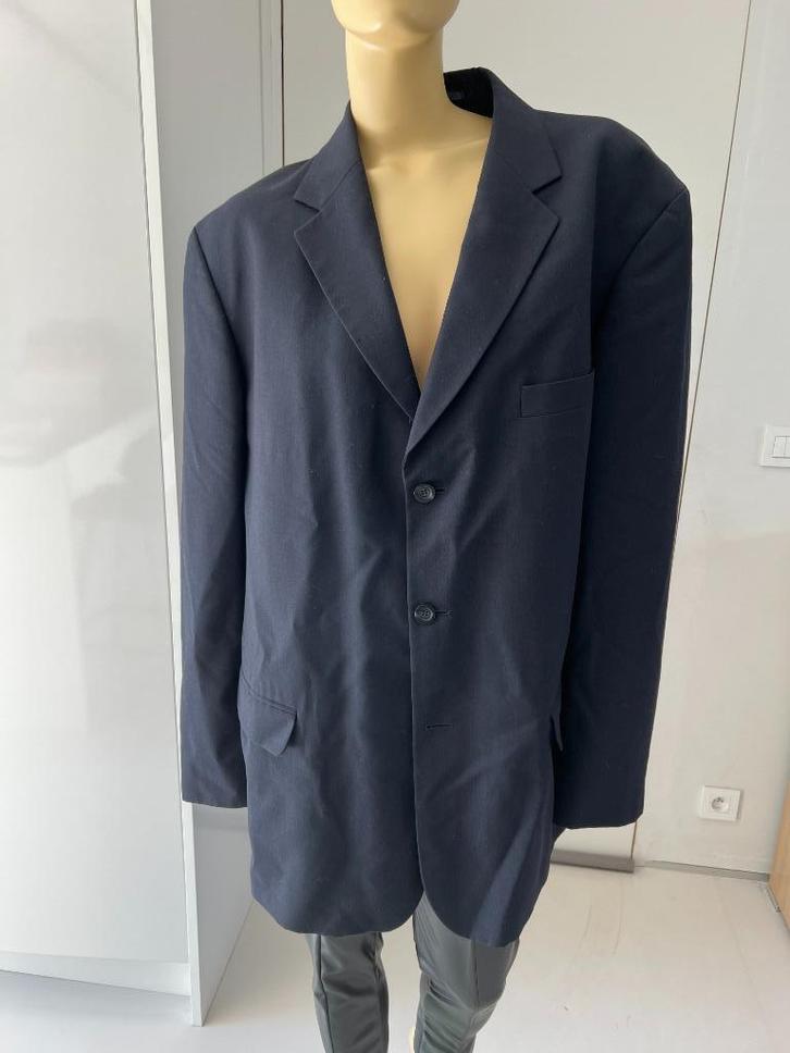 mexx men 56, Kleding | Heren, Kostuums en vesten, Zo goed als nieuw, Maat 56/58 (XL), Blauw, Ophalen of Verzenden