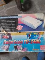 kleurenscan, Ophalen, Gebruikt, Kleur printen