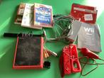 Wii, Ophalen, Gebruikt, Met 1 controller, Met games