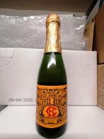 Oude bierfles Gueuze/Lambic "Cuvee René"., Ophalen of Verzenden