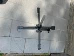 MaxxGarden Parasolvoet Kruisvoet standaard inklapbaar, Ophalen, Nieuw, Minder dan 1 meter, Parasolvoet