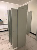 Kleding lockers, Huis en Inrichting, Kasten | Lockerkasten, Ophalen, Gebruikt, Staal