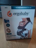 Draagzak Ergobaby Bundle of Joy, Kinderen en Baby's, Ophalen, Zo goed als nieuw, Draagzak