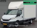 Iveco Daily 35C16 Automaat Laadklep Bakwagen Dubbellucht Air, Auto's, Bestelwagens en Lichte vracht, Automaat, Stof, Gebruikt