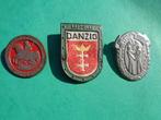 Badges uit WO2 , aan 8 € / stuk, Ophalen of Verzenden, Landmacht, Embleem of Badge