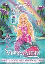 Dvd - Barbie mermaidia, Cd's en Dvd's, Dvd's | Tekenfilms en Animatie, Ophalen of Verzenden