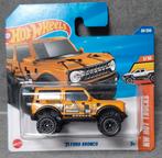 Hotwheels/ '21 Ford Bronco/2025, Enlèvement ou Envoi, Neuf, Voiture