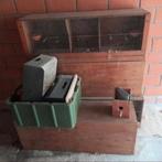 Kweek muiten 
110cm x 32cm x 40cm hoog 4stuks, Dieren en Toebehoren