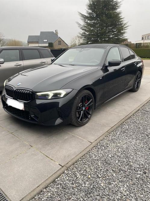 BMW 318i 2024, Auto's, BMW, Particulier, 3 Reeks, ABS, Adaptieve lichten, Adaptive Cruise Control, Airconditioning, Alarm, Android Auto
