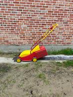 Grasmachine Wolfgarten Picco 32 E, Ophalen, Cirkelmaaier, Elektrische grasmaaier, Opvangbak