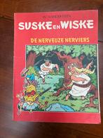 Mooie oude suske en wiske nr 51 de nerveuze nerviers, Boeken, Verzenden, Zo goed als nieuw