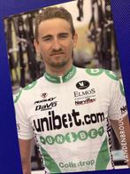 wielerkaart 2006  team unibet   frank vandenbroucke, Verzenden, Zo goed als nieuw