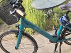 Electriche fiets, Fietsen en Brommers, Elektrische fietsen, Gebruikt, 47 tot 51 cm, 30 tot 50 km per accu, Ophalen
